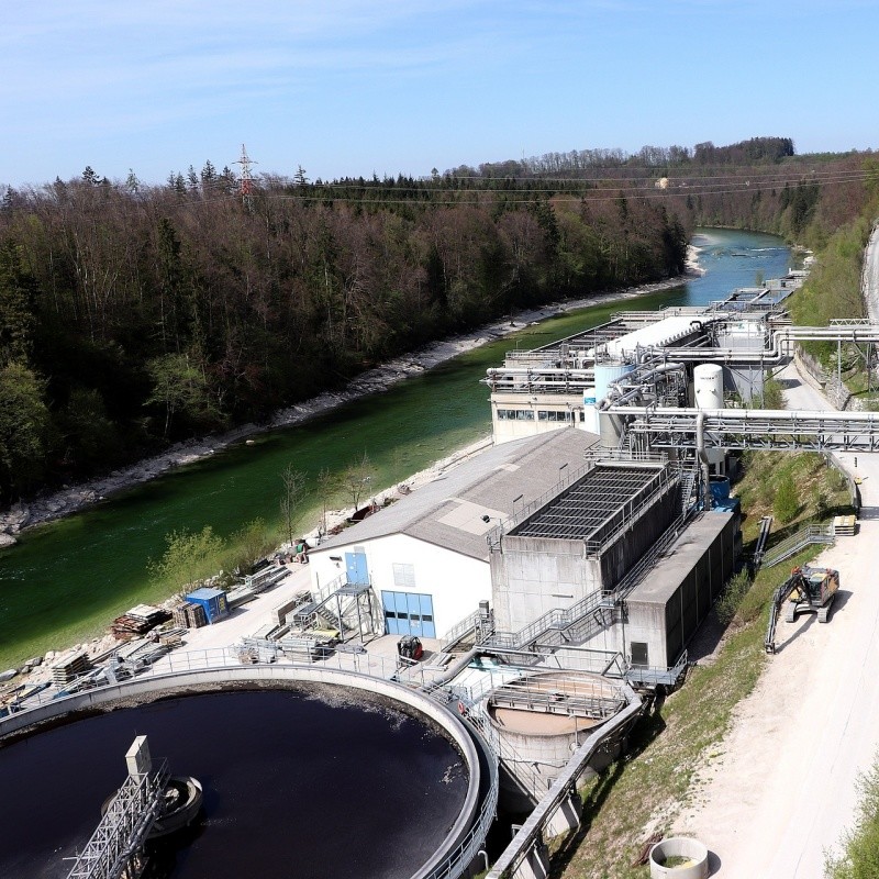 Blog công ty mới nhất về 7 Loại phổ biến của thiết bị nước thải công nghiệp