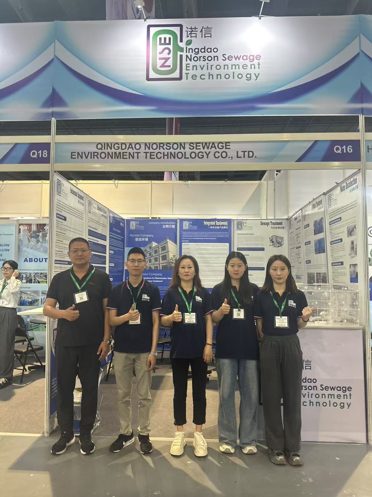 Blog công ty mới nhất về Nước Philippines 2025 19 đến 21 tháng 3 năm 2025