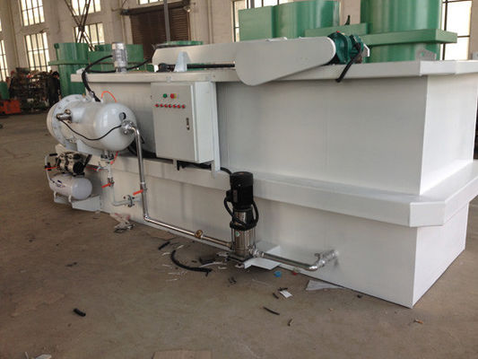 Mua Máy DAF Tích hợp Hóa chất với Keo tụ và Tạo bông sản xuất trực tuyến