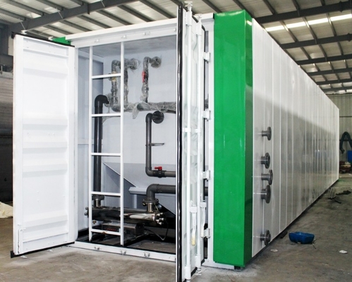 Mua Nhà máy xử lý nước thải cho nước thải trong nước Bệnh viện xử lý nước thải khách sạn online manufacture