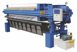 Mua Máy khử nước bùn tấm và khung máy khử nước bùn tự động online manufacture