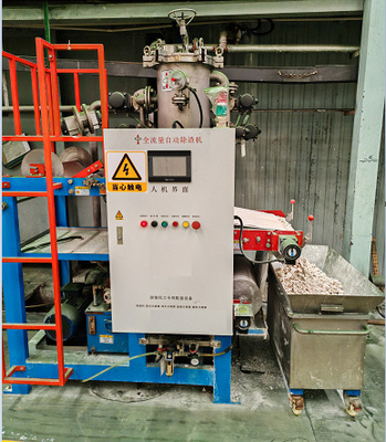 Mua Máy loại bỏ bùn phosphating Máy loại bỏ bùn online manufacture
