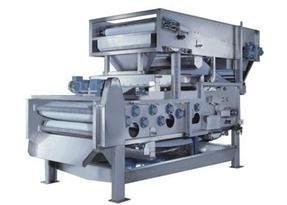 Mua Kiểm soát tự động nước thải dây đai Press dây đai máy lọc Press cho bùn khử nước online manufacture