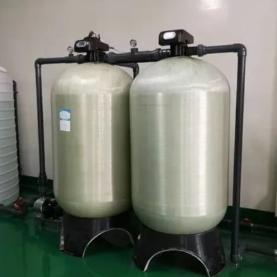 Mua Bộ lọc nước cơ khí đa lớp 15mg/L - 20mg/L Bộ lọc thép không gỉ online manufacture