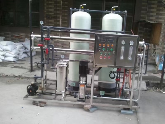 Mua Thiết bị đảo chiều ôsmose RO tự động Ro Plant Machine Stainless Steel online manufacture