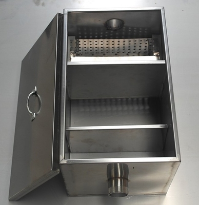 Mua Thiết bị bẫy mỡ tự động Máy làm sạch bẫy mỡ online manufacture