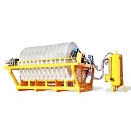 Mua Bộ lọc chân không gốm thép không gỉ Bộ lọc đĩa chân không gốm online manufacture