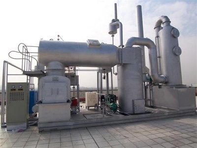 Mua Phân hủy chất thải rắn Bệnh viện Bếp đốt chất thải y tế Bếp đốt chất thải Stainless Steel online manufacture