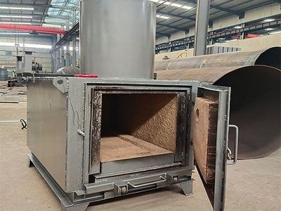 Mua Máy đốt rác thải công nghiệp bằng thép không gỉ Máy đốt rác thải công nghiệp online manufacture