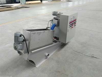 Mua Máy lọc bùn, phân bón, chất lỏng, chất rắn, máy xử lý online manufacture