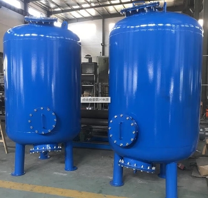 Mua Bộ lọc cát công nghiệp 500L / H xử lý nước Mangan sắt Mangan loại bỏ bộ lọc online manufacture
