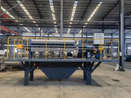 Mua Máy in lọc bùn tròn, máy in lọc khung đĩa nước thải nhựa online manufacture