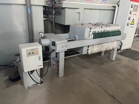 Mua Máy lọc bùn thủy lực khử nước tấm và khung Máy in bộ lọc online manufacture