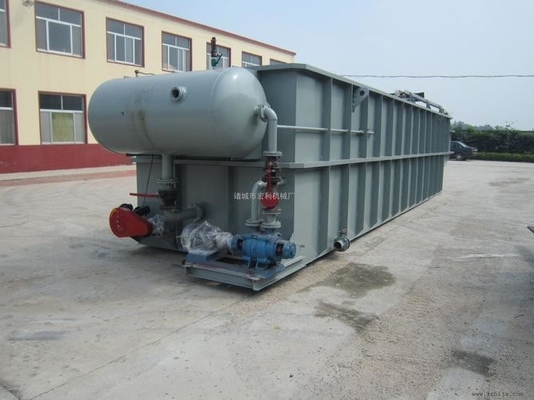 Mua Dòng lọc nước thải Daf Tank Plant Flotation In Wastewater Dòng lọc nước thải cho lò mổ nước thải công nghiệp online manufacture