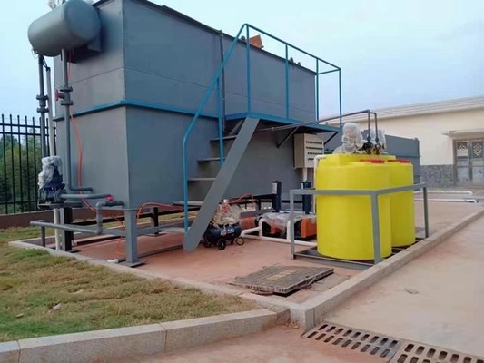 Mua Nhà máy hóa học Daf Quá trình xử lý SDAF Nhà máy hóa học Hệ thống pha trộn không khí hòa tan online manufacture