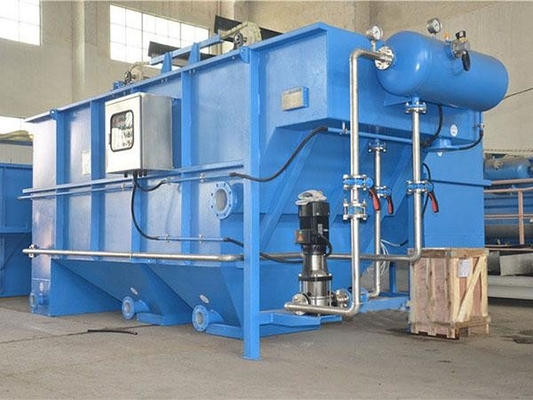 Mua Máy pha trộn khí hòa tan nước thải công nghiệp Đồn xử lý nước thải Daf online manufacture
