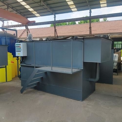 Mua Loại bỏ dầu Raf Hệ thống xử lý nước thải CAF Cavitation Phong trào không khí hòa tan online manufacture