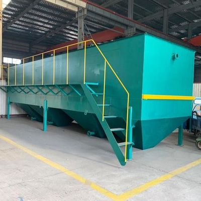 Mua Thung lũng lắng đọng sông Lamella Clarifier Dòng lọc nước thải Nhà nông nghiệp Thiết bị bể lắng đọng online manufacture