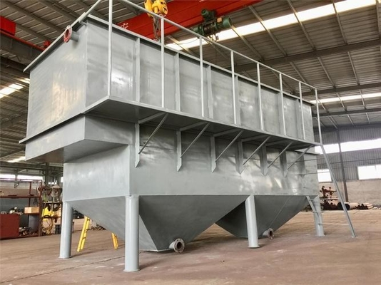 Mua Công nghiệp in ấn Lamella Clarifier Lamella Tube Inclined Plate Settler cho nhà máy xử lý nước thải online manufacture