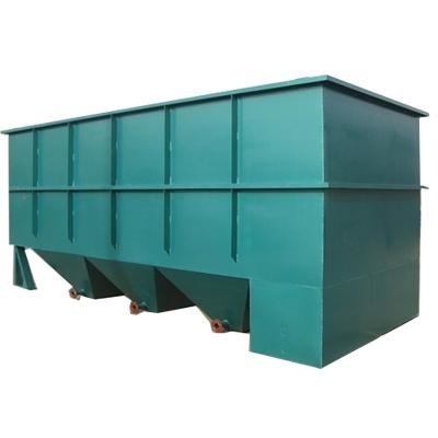 Mua Nước thải Conical Lamella Clarifier Solid Liquid Separator Tủ lắng đọng tấm nghiêng online manufacture