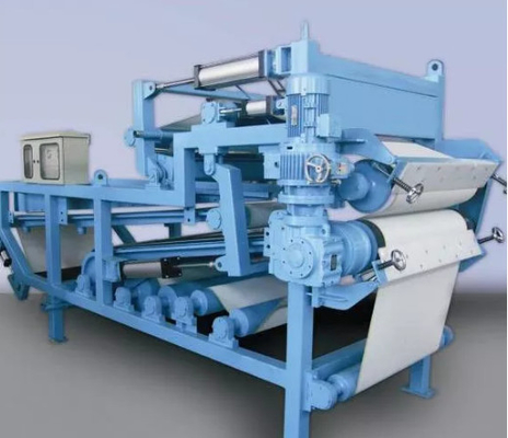 Mua Máy nén dây đai tự động Máy tái chế giấy rác bột bột máy nén lọc để khử nước bùn online manufacture