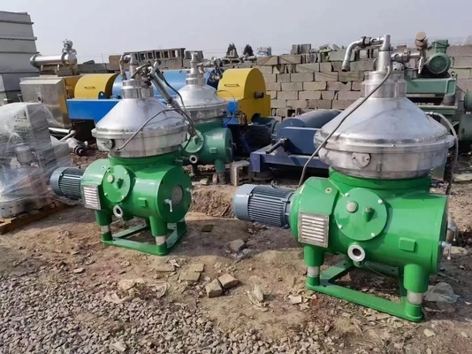 Mua Nhà máy sữa làm sáng 3 giai đoạn sữa kem phân tách máy ly tâm đĩa đệm sữa bột chất béo thiết bị online manufacture