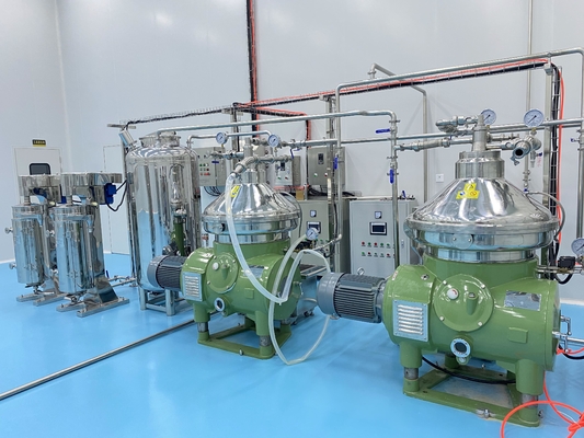 Mua Tự động tinh chế dầu Degumming và Desoaping ba giai đoạn tách đĩa ly tâm bán online manufacture