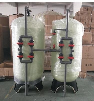 Mua Bộ lọc đa phương tiện Thùng lọc cát cơ khí Nhà chứa Bể bơi Bộ lọc cho thiết bị xử lý nước online manufacture