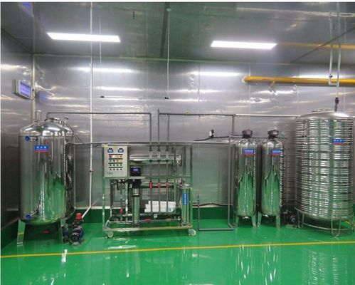Mua Hệ thống thẩm thấu ngược RO chạy tự động với điều khiển tự động điện và xây dựng kết hợp thép không gỉ / sợi thủy tinh sản xuất trực tuyến