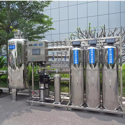 Mua Ứng dụng tùy chỉnh 15T công nghiệp đảo ngược Osmosis Nhà máy lọc nước cho năng suất online manufacture