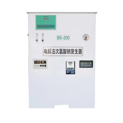 Mua Máy phân tử nước muối công nghiệp với máy phát điện natri hypochlorit và công suất xử lý nước 0-5000L/giờ online manufacture
