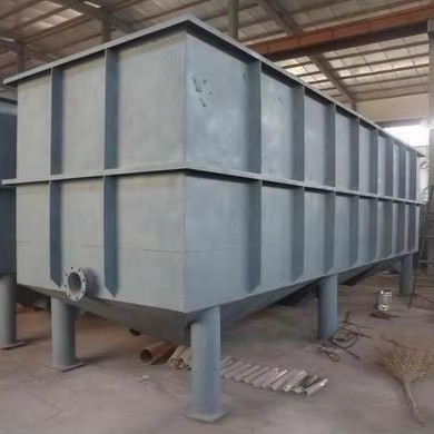 Mua Thùng lắng đọng Lamella Clarifier đáng tin cậy cho trầm tích công nghiệp trong xử lý nước thải online manufacture