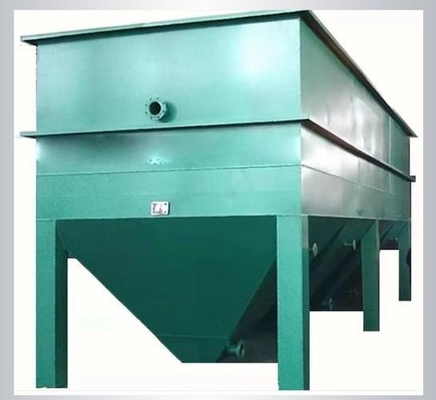 Mua Lực điện tự động điều khiển bể lắng đọng tấm nghiêng để tách chất lỏng rắn trong WWTP xử lý trước online manufacture