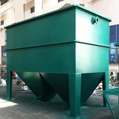 Mua 100L / giờ ống nghiêng Sedimentation Lamella Clarifier cho hệ thống lọc nước thải công nghiệp và nước thải gia đình online manufacture