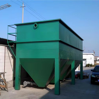 Mua 10000 Kg Lamella Clarifier Settlers Hệ thống làm rõ tấm cho xử lý lọc nước sông trong bể xe máy online manufacture