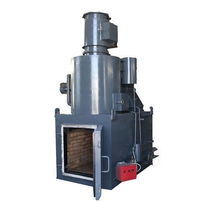 Mua Máy đốt rác cửa hàng thú cưng với điện tự động điều khiển PLC Siemens và 5000 kg trọng lượng hạn chế dung lượng online manufacture