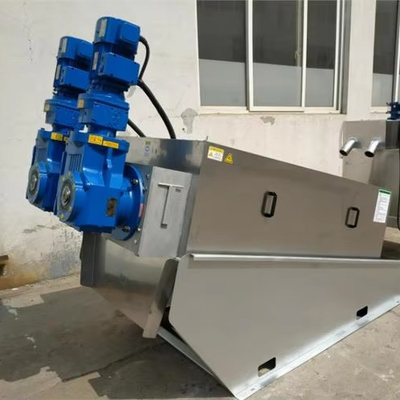 Mua Máy khử nước bùn container 250L-10000L Capacity for Effective and Eco-Friendly POME Treatment online manufacture