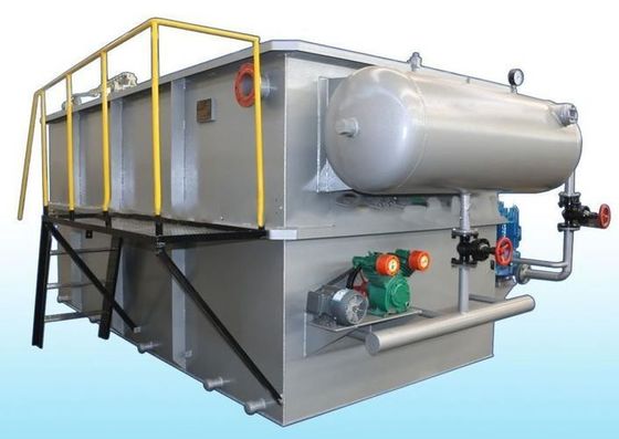 Mua DAF Máy pha trộn không khí hòa tan Tăng đến 95% hiệu quả loại bỏ Tự động tùy chỉnh sản xuất trực tuyến
