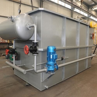 Mua Hệ thống DAF để làm sạch nước thải tùy chỉnh 1-300 L / giờ Thiết bị làm rõ nước thải online manufacture