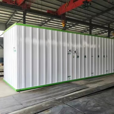 Mua Thiết bị xử lý nước thải cho tất cả các loại nước thải online manufacture