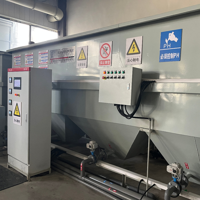 Mua 10000 Kg Philippines Lamella Clarifier Giải pháp cuối cùng cho nhà máy xử lý lọc nước sông 50m3/h 100m3/h online manufacture