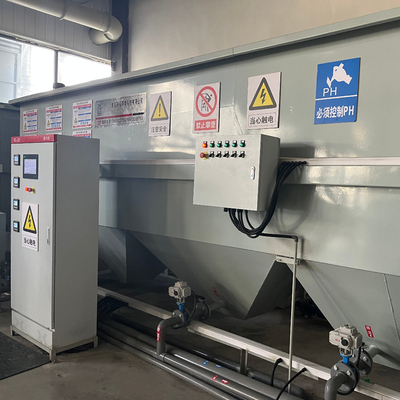 Mua 1.5-30 TPH Lamella Clarifier And River Demineralized Water Filter Treatment For Lake Water Purification In Plant (Điều xử lý bộ lọc nước phi kim loại hóa sông để làm sạch nước hồ trong nhà máy) online manufacture