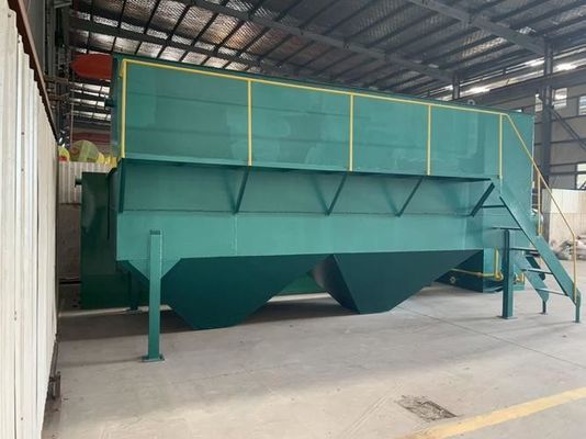 Mua Automatic or Manual Operation Lamella Clarifier with Easy Installation and PLC Control System online manufacture