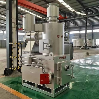 Mua 50L/H Container Waste To Energy Nhà máy điện Nhà & Bệnh viện Tối đốt để quản lý xử lý chất thải online manufacture