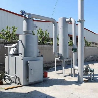 Mua Máy đốt rác không khói cho bệnh viện và nhà ở online manufacture