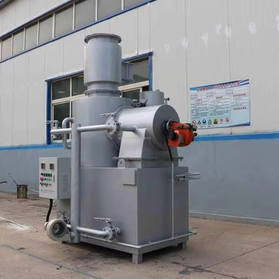 Mua Không khói thú cưng động vật động vật cho bệnh viện Thiết bị sản xuất rác thải y tế và rác thải màu xám online manufacture