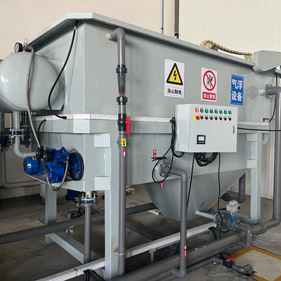 Mua Máy pha trộn không khí hòa tan cao cho tách chất lỏng rắn tùy chỉnh Nhà máy xử lý nước thải và xử lý online manufacture