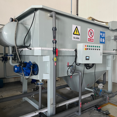 Mua Hệ thống DAF giải tan khí-lỏng áp suất tùy chỉnh cho tái chế nước thải trong khách sạn và ngành công nghiệp online manufacture