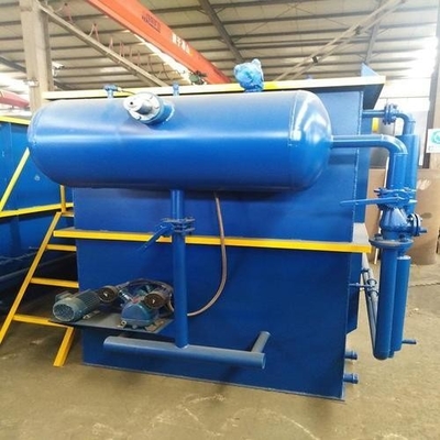 Mua 1.5-30 Tons Capacity DAF Flotation Machine for Solid Liquid Oil Water Separation in Machinery Repair Shops. Máy phao DAF cho tách dầu nước lỏng rắn trong các xưởng sửa chữa máy móc online manufacture
