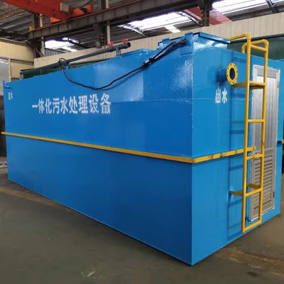 Mua Giảm 95% CODcr Và BOD5 Thiết bị nhà máy xử lý nước thải được đóng gói trong thùng di động cho xử lý nước thải trong nước giá cả phải chăng online manufacture